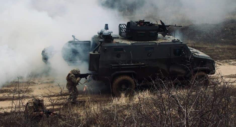 бійці 22 омбр