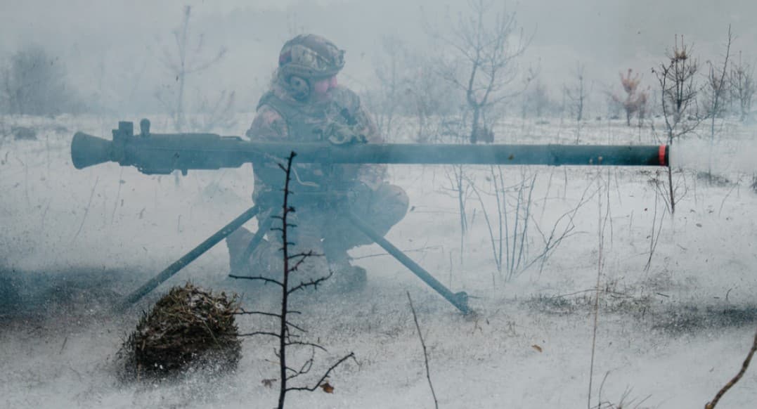 боєць 41 омбр