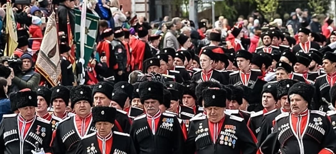 казаки донеччини