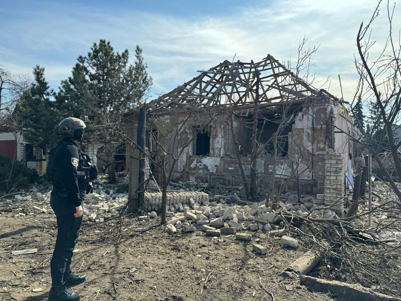 обстріли донеччини