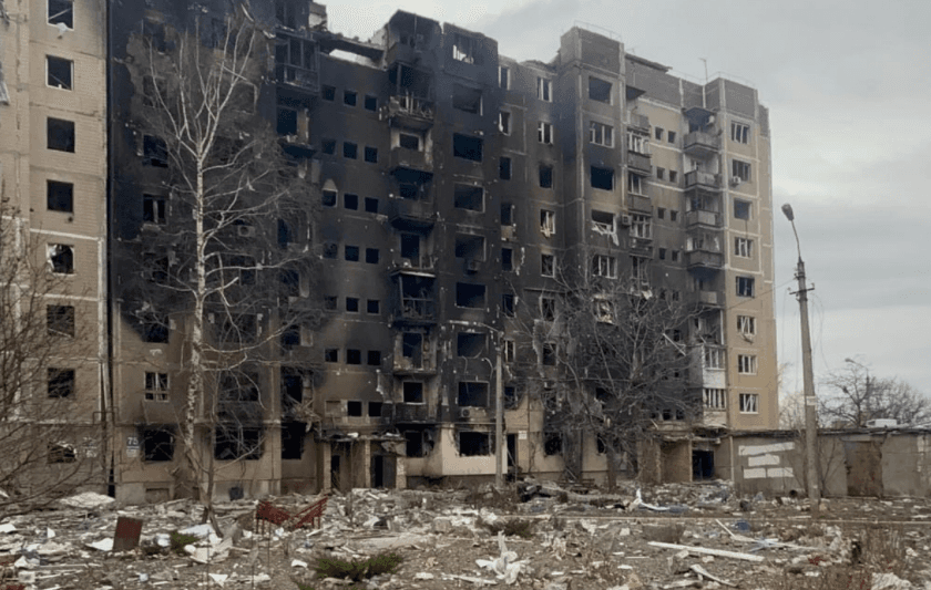 покровськ