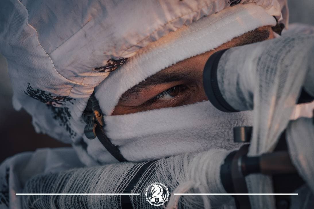 снайпер магури