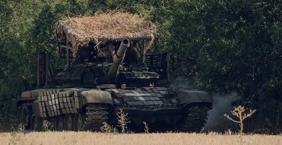 танк бригади рубіж