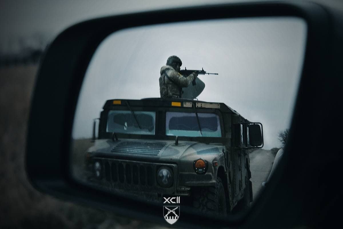 український захисник