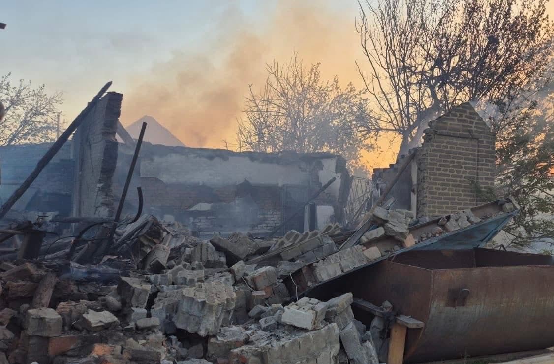Росіяни вдарили по Краматорську безпілотниками