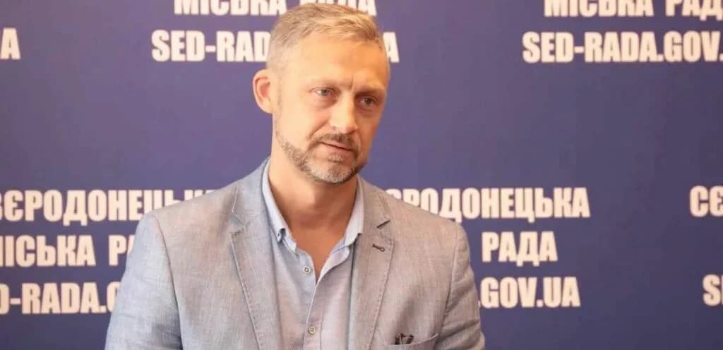 Олександр Стрюк