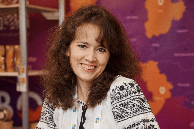 Юлія Шаповалова