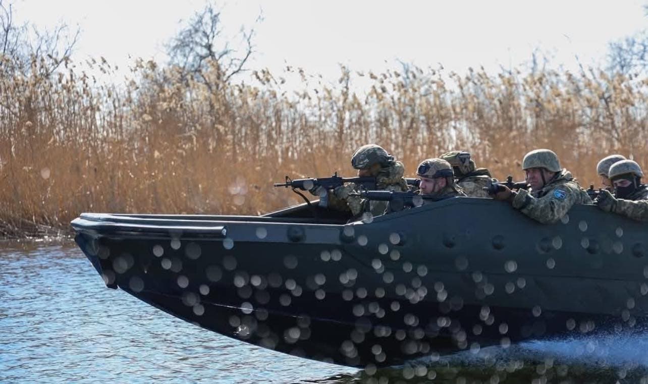 Росіяни "ховають" техніку в Осколі і розуміють, що штурм Покровська дорівнює самогубству, - ОСУВ "Хортиця"