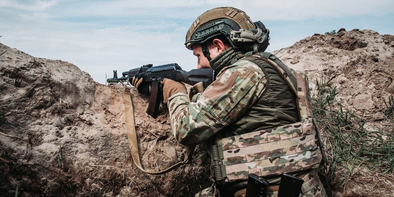 боєць 104 ОБрТрО