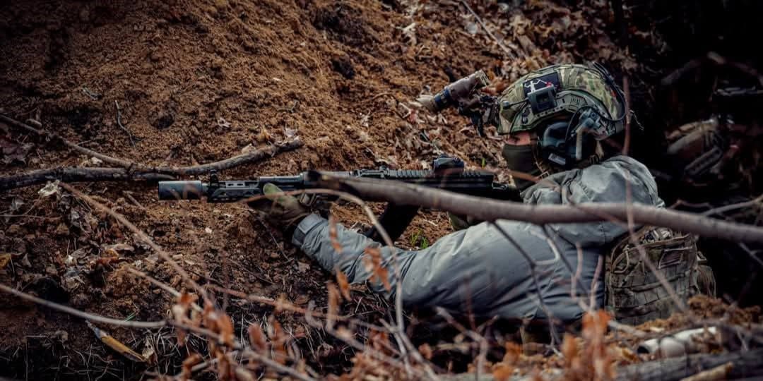 боєць 42 омбр