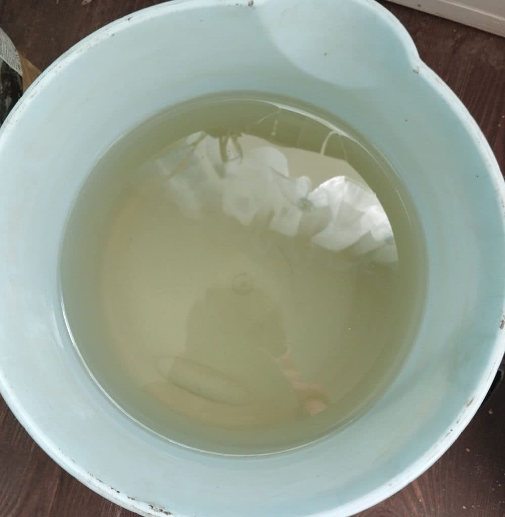 брудна вода