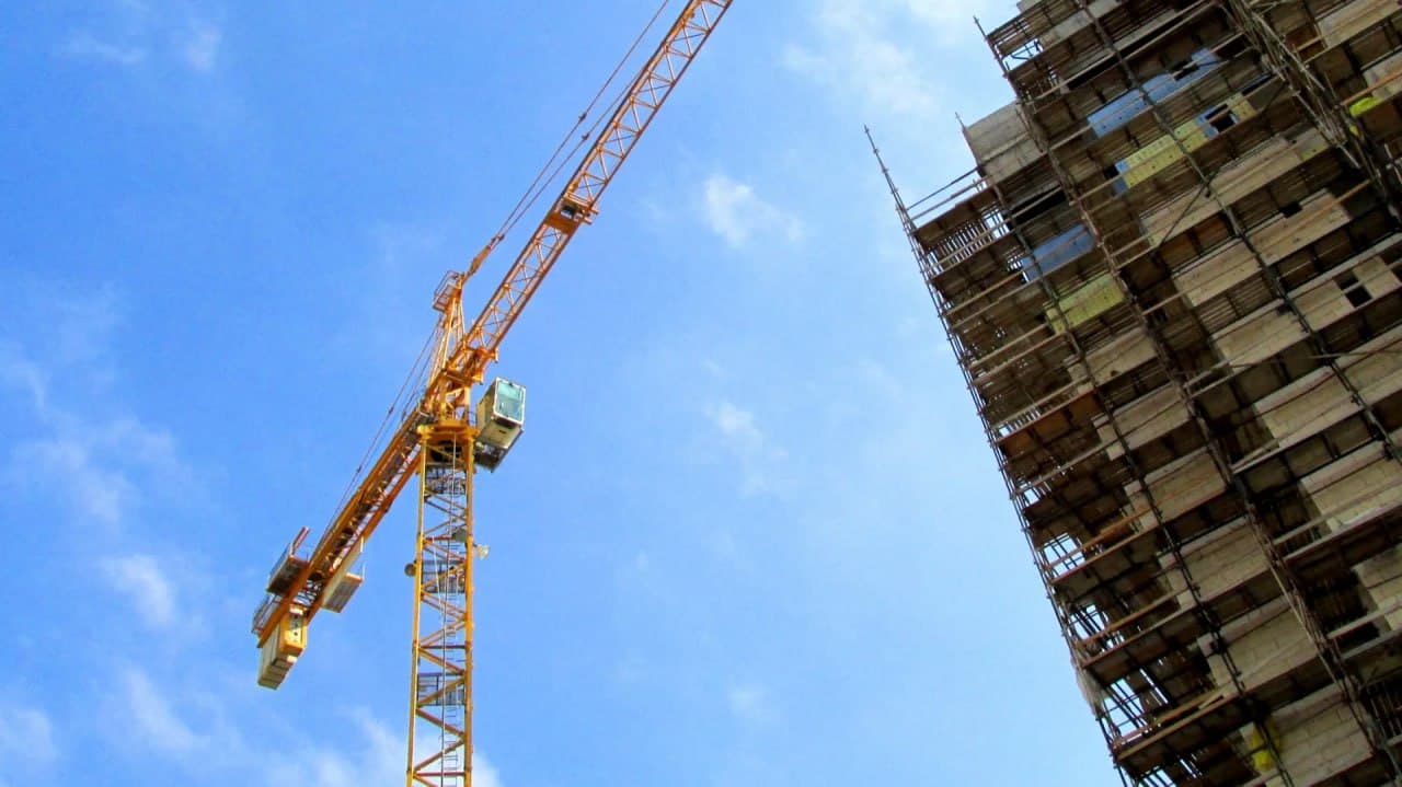 будівництво