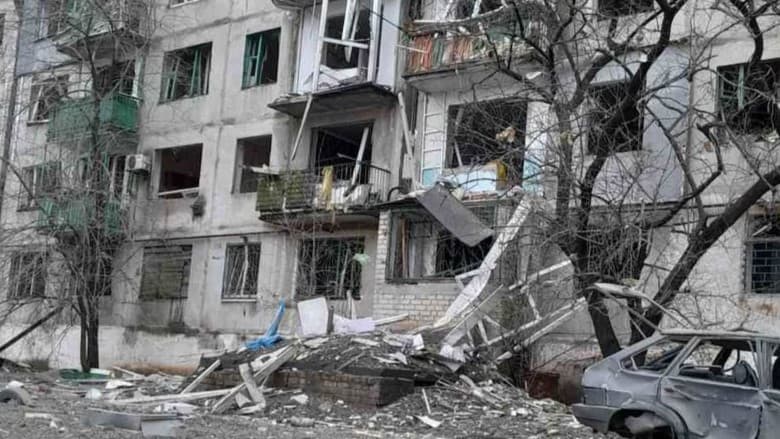 будинок у Мирнограді