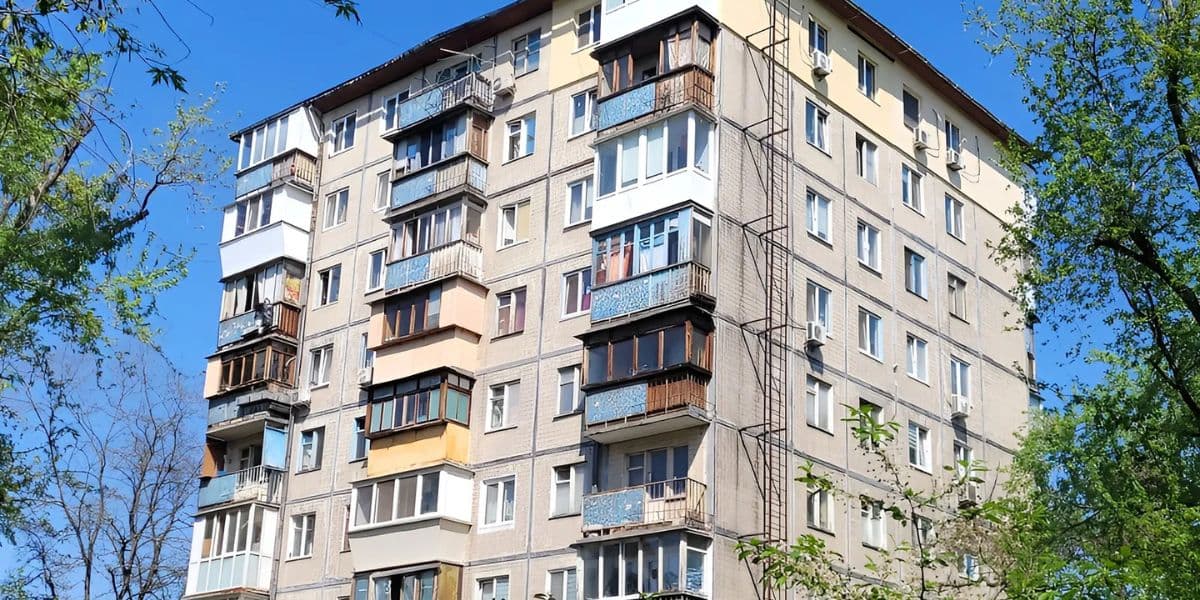 будинок у києві
