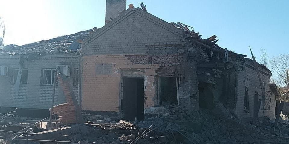 магазин у мирнограді