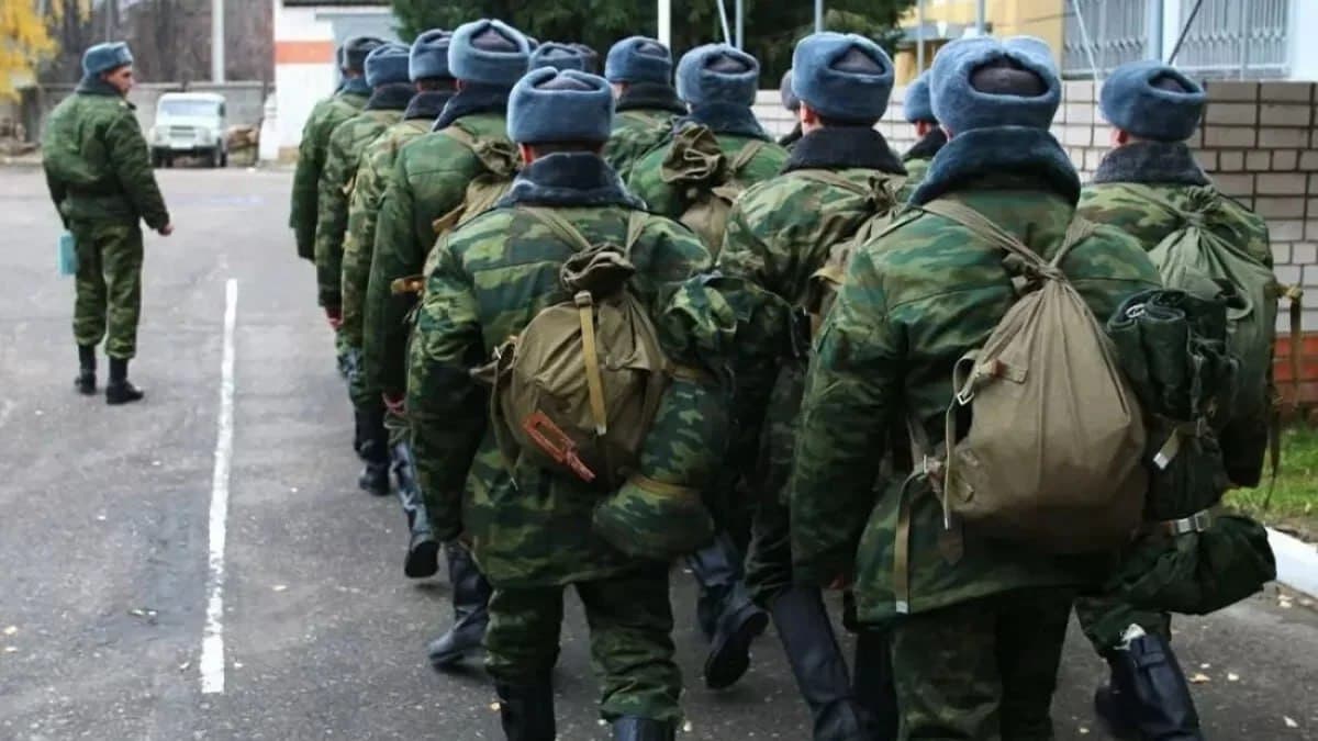мобілізовані