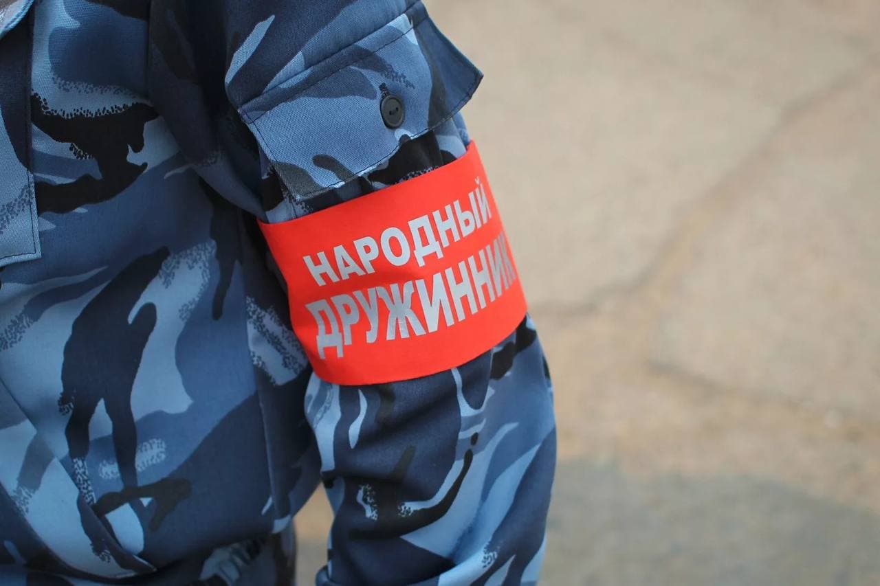 народний дружиннік