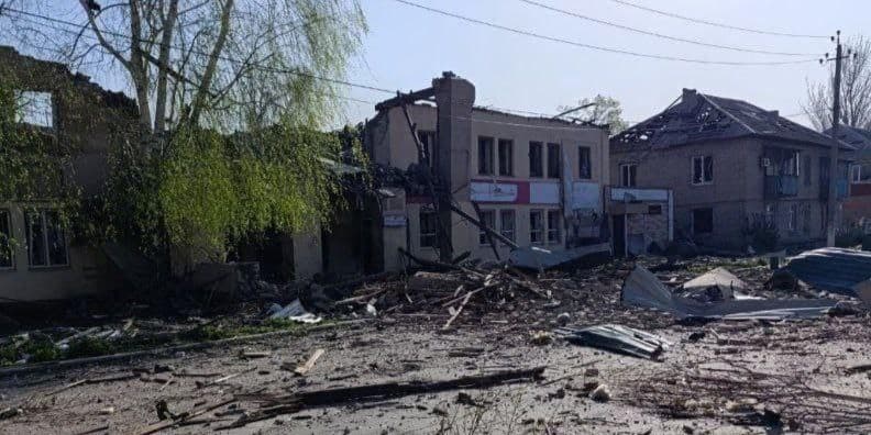 обстріл покровська