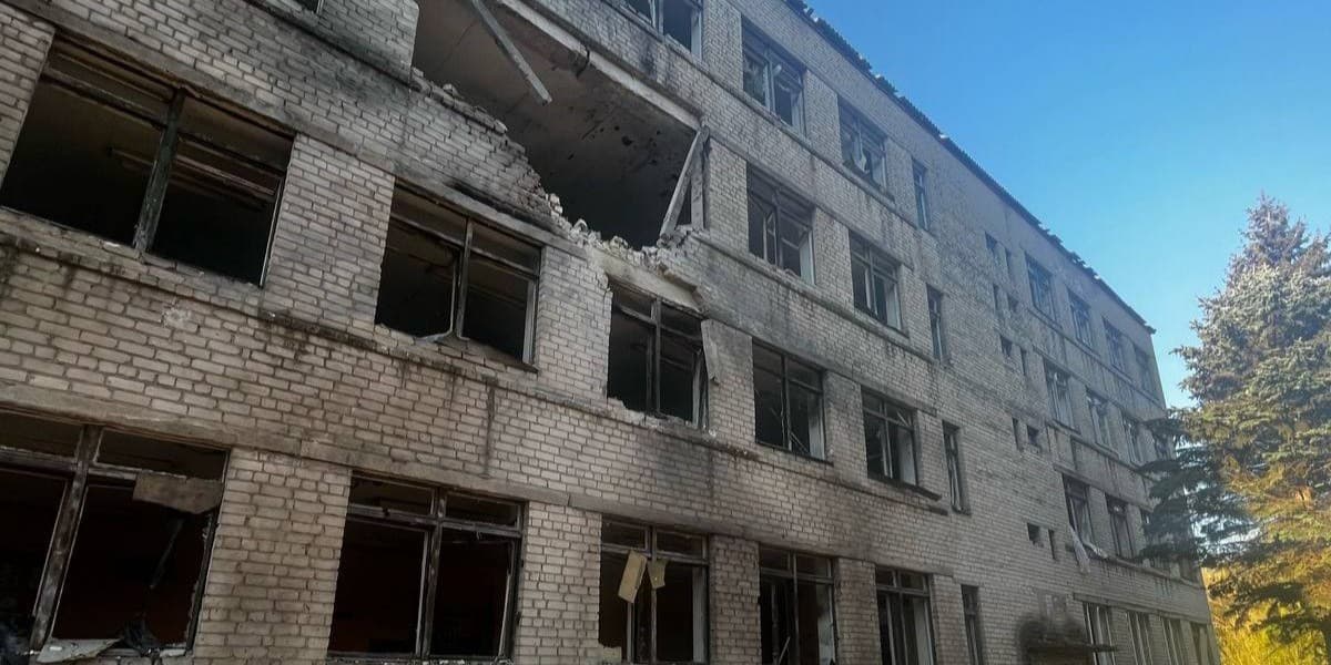 обстріли Донеччини