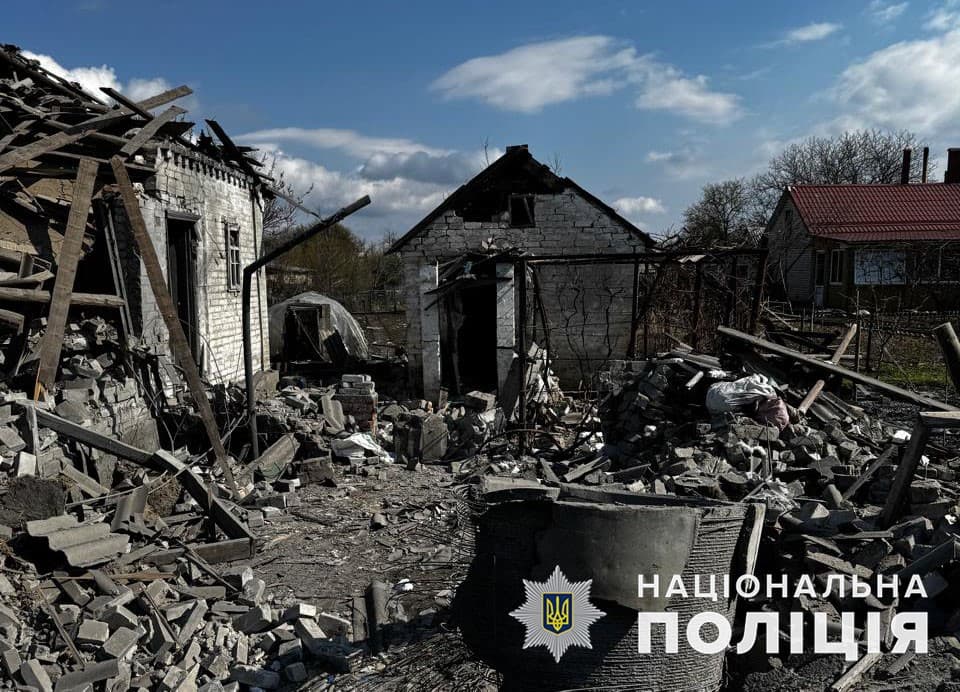 обстріли Донеччини