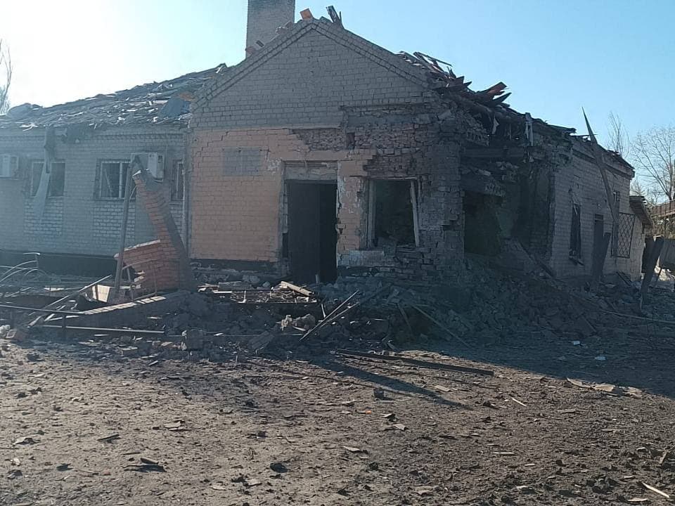 обстріли Донеччини