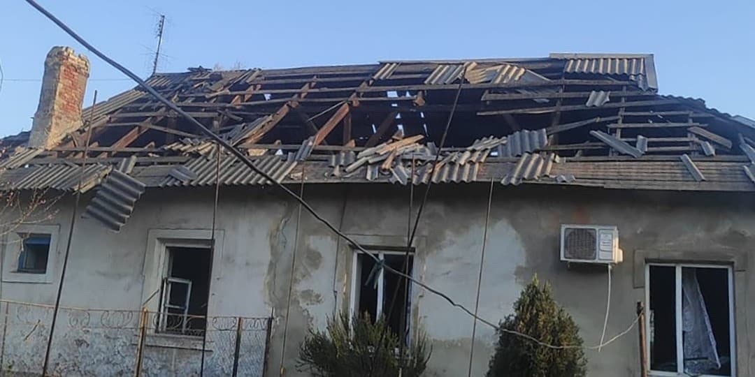 обстріли Донеччини