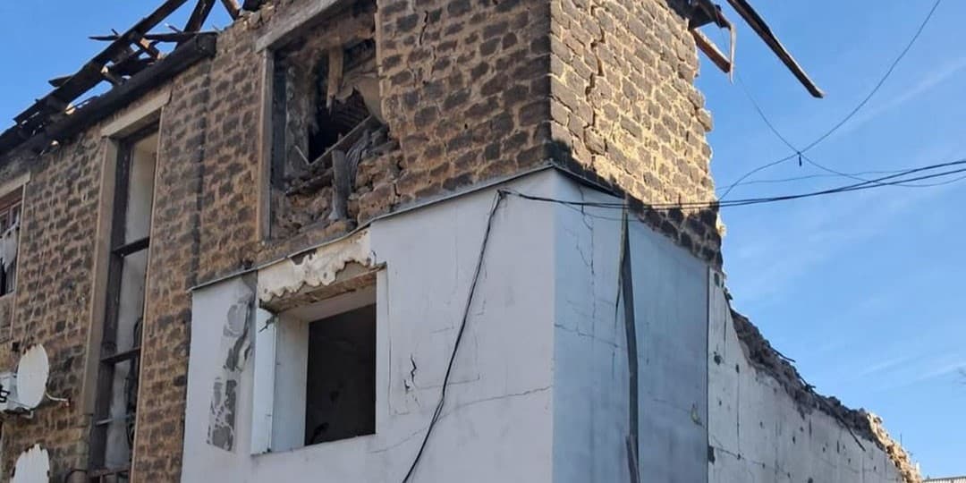 обстріли донеччини