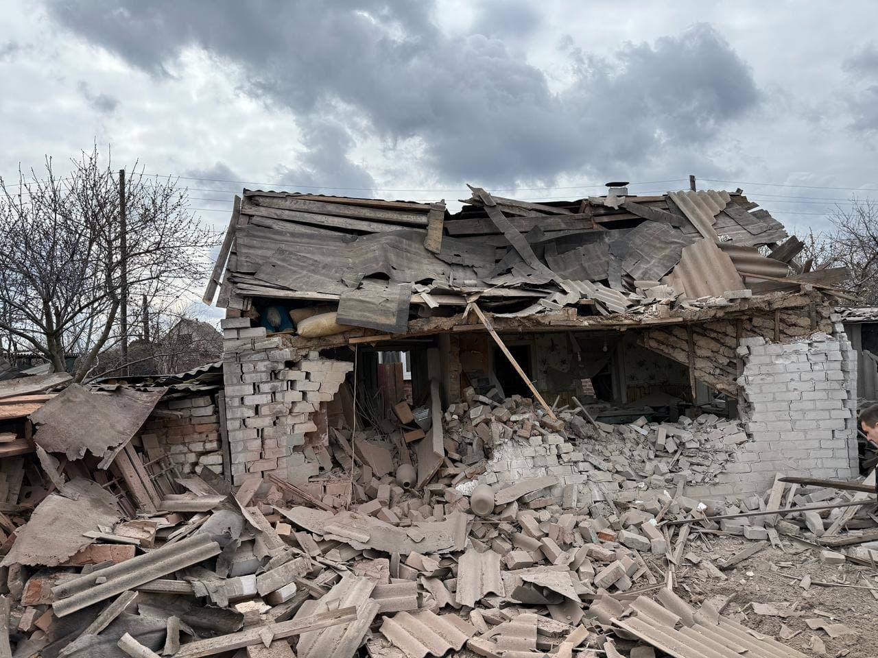 обстріли донеччини