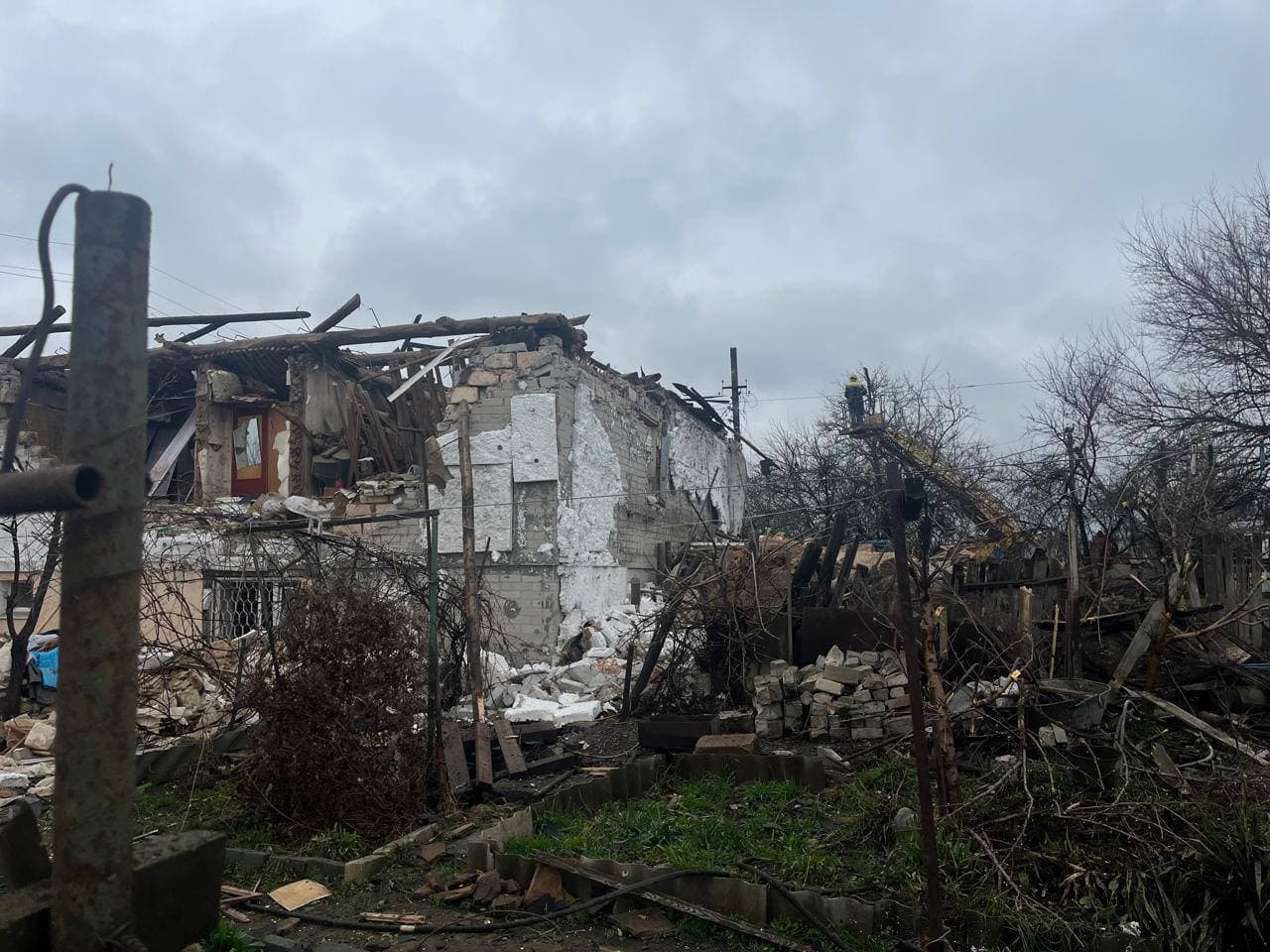 обстріли донеччини