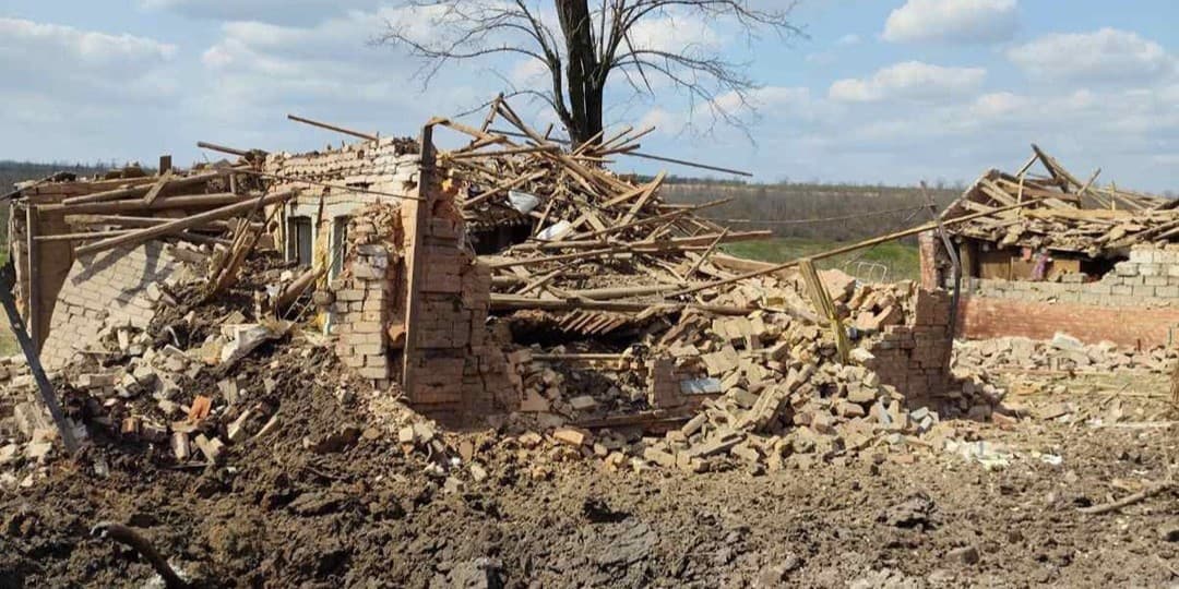 обстріли донеччини