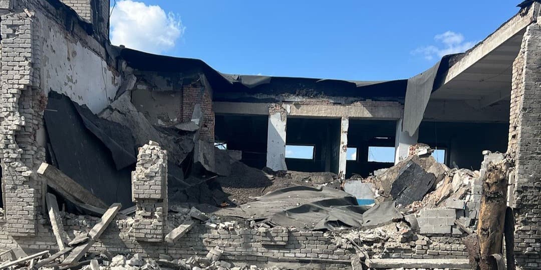 обстріли донеччини