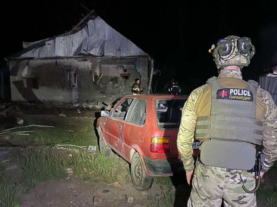 обстріли донеччини