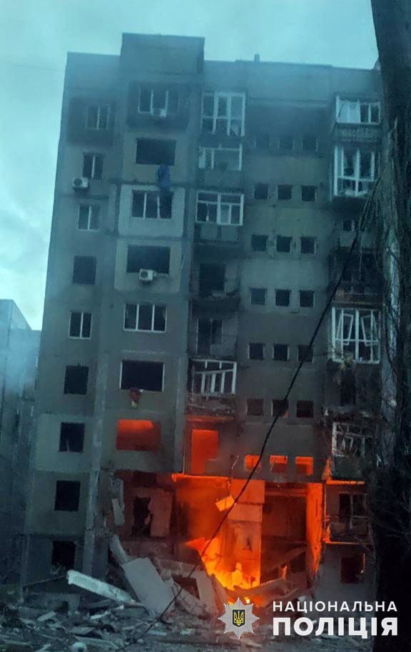 обстріли донеччини