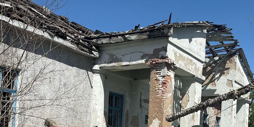 обстріли донеччини