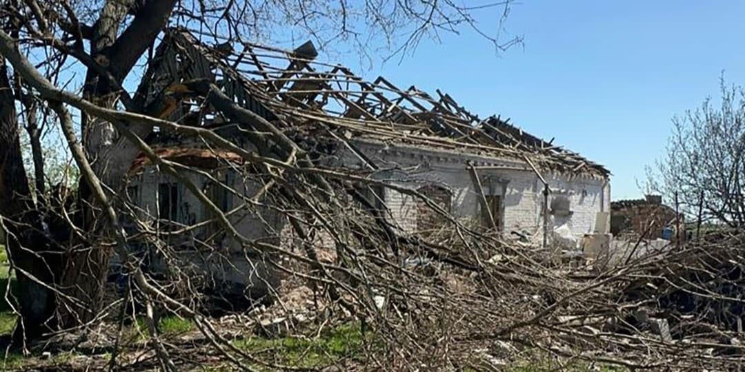 обстріли донеччини