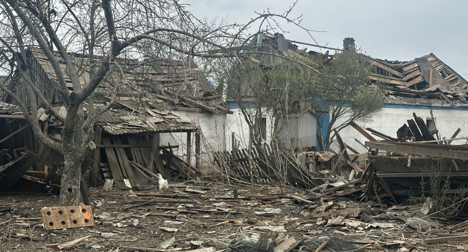 обстріли донеччини