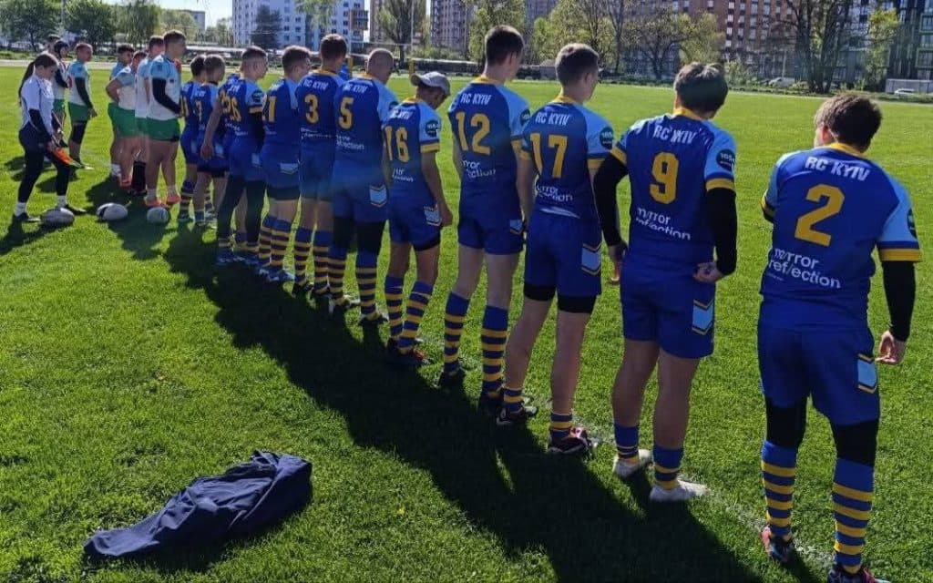 регбісти
