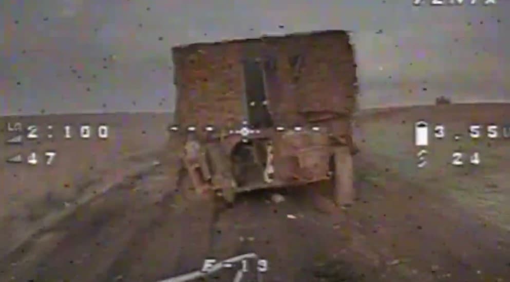 робота дронів