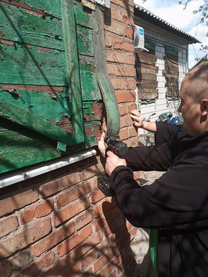 у дружківці