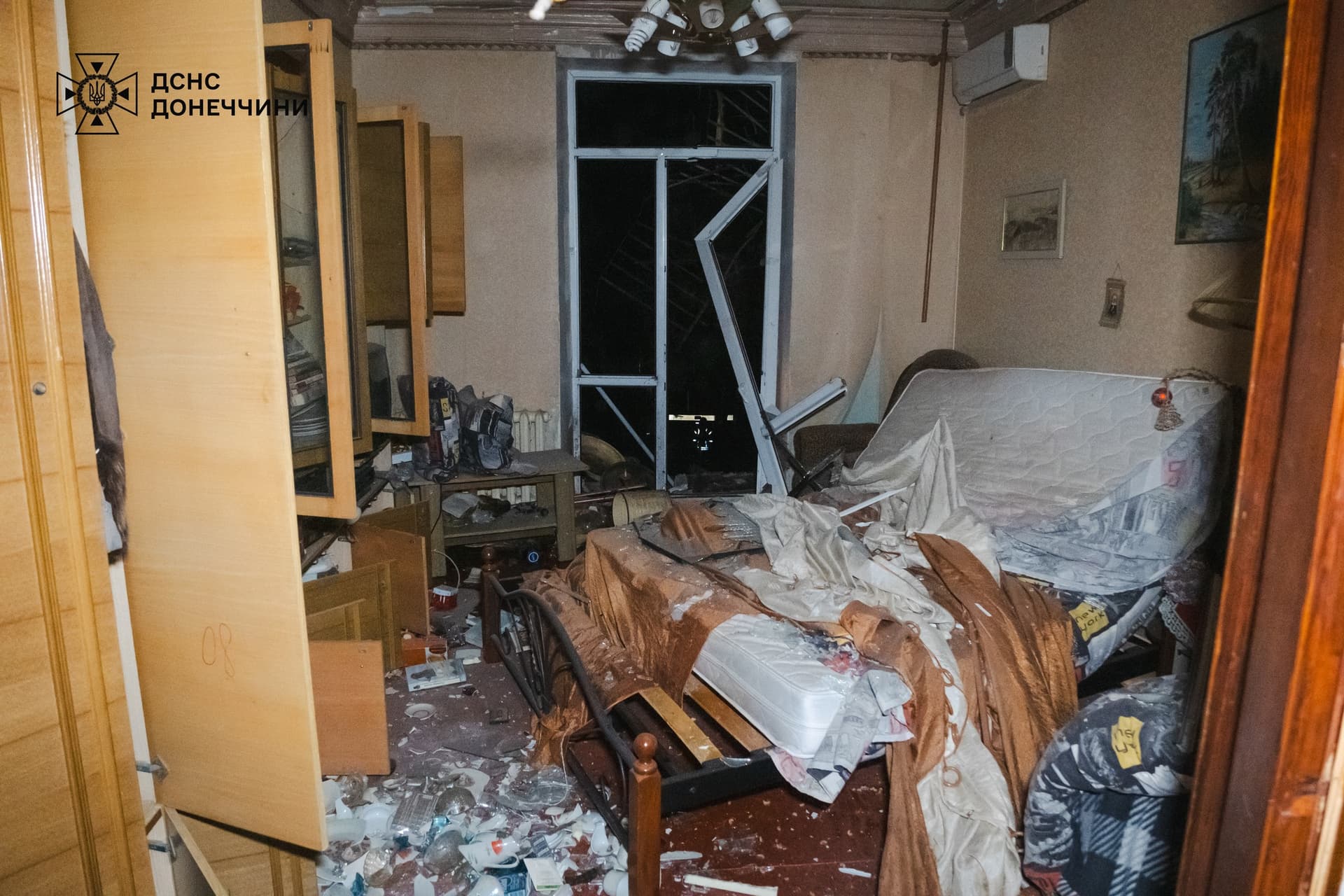 удар по краматорську