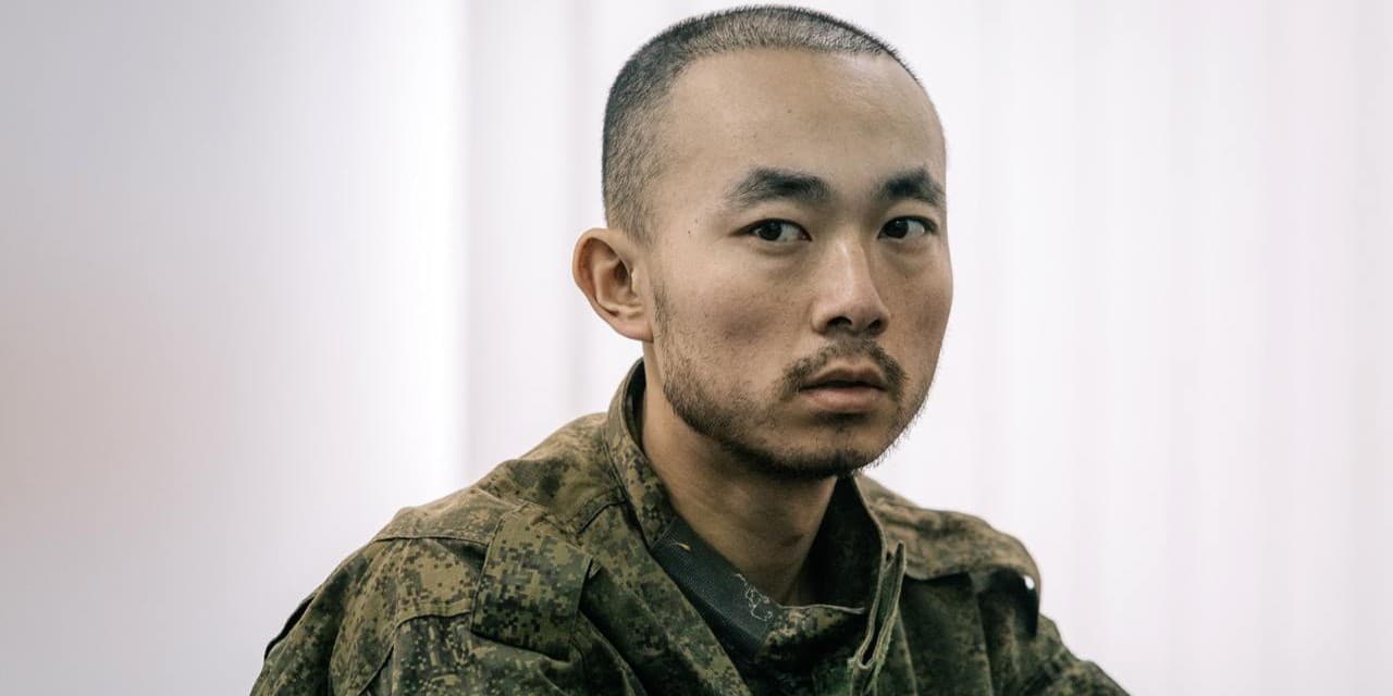 військовополонений з КНР