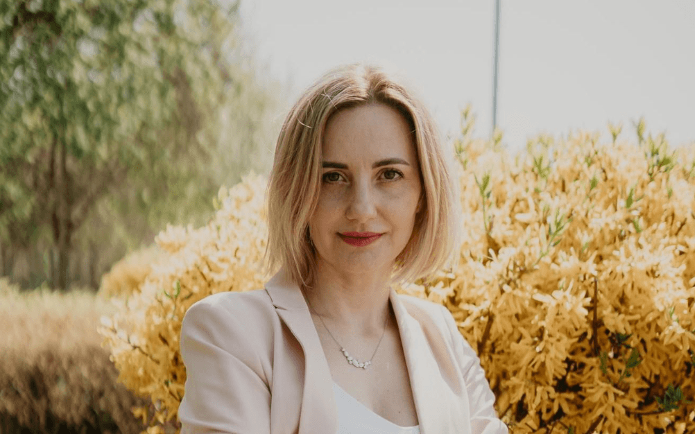 Переселенка з Луганська створила освітній центр у Кременчуці
