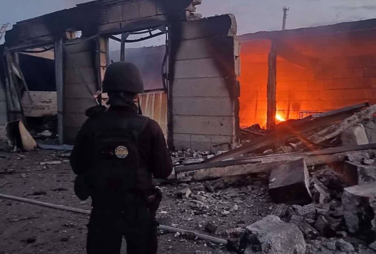 Внаслідок російських обстрілів є 10 поранених на Донеччині