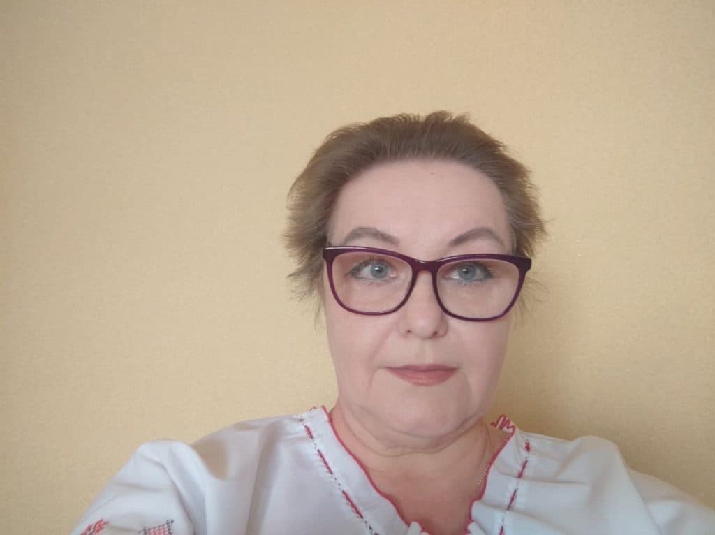 Олена Кісєльова