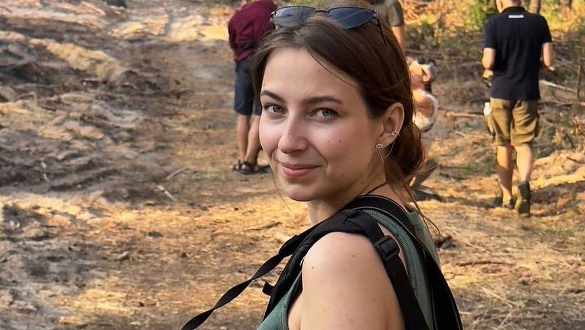 Вікторія Губарєва