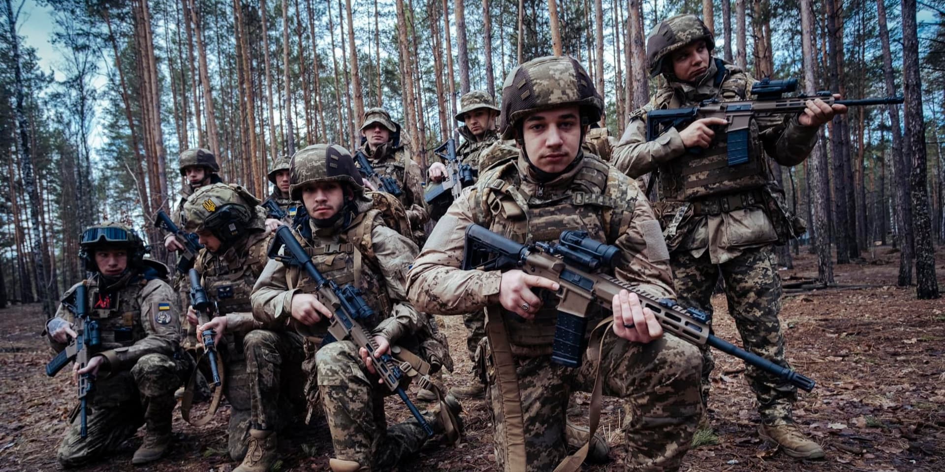 бійці 18-24 років