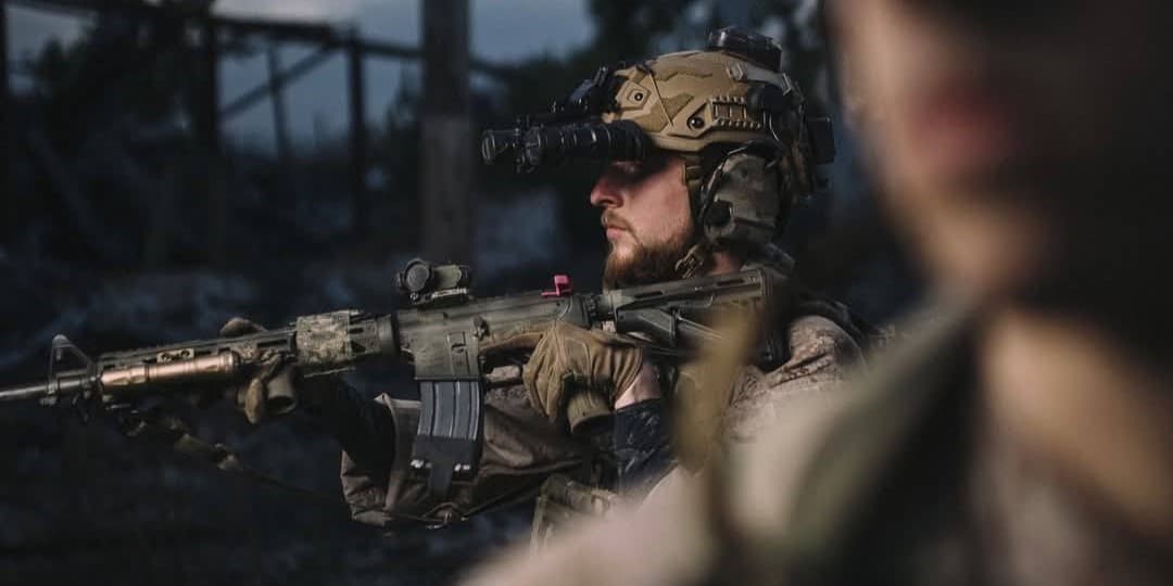 бійці 3-ї штурмвої