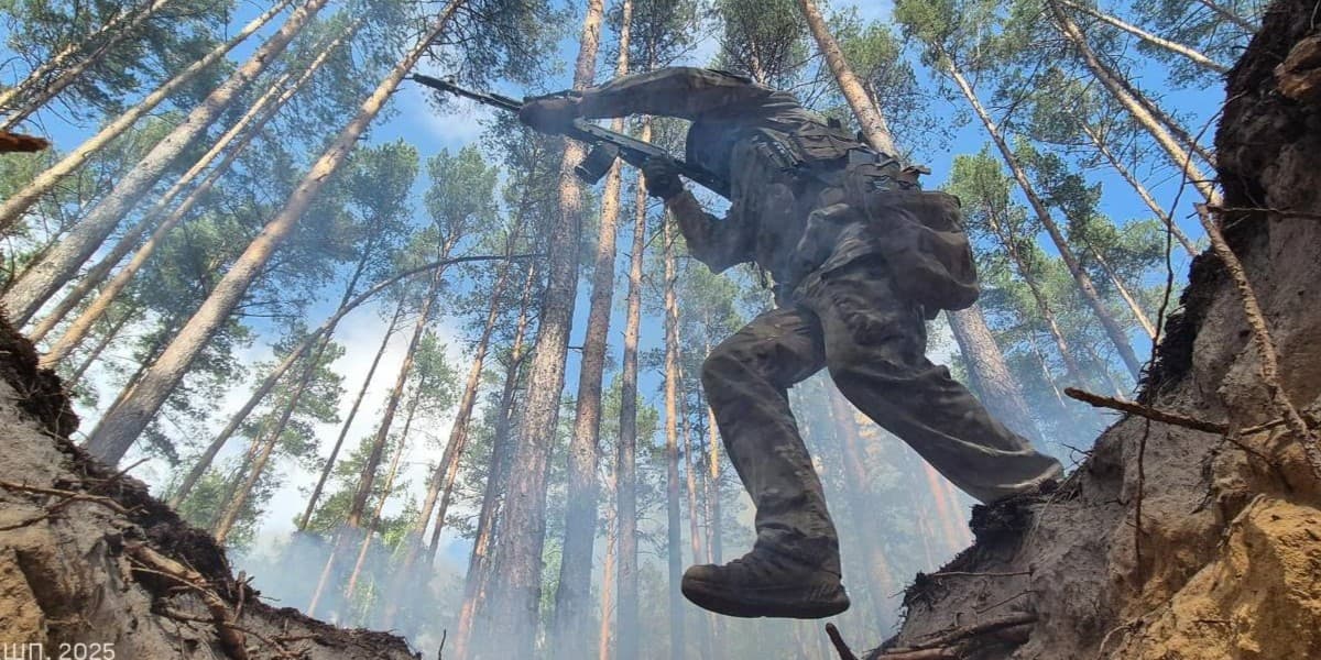 боєць 78 одшп