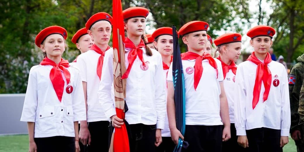 діти в лнр
