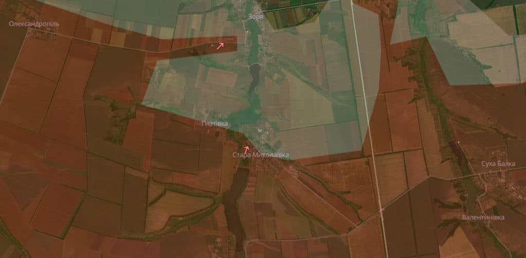 Гнатовка
